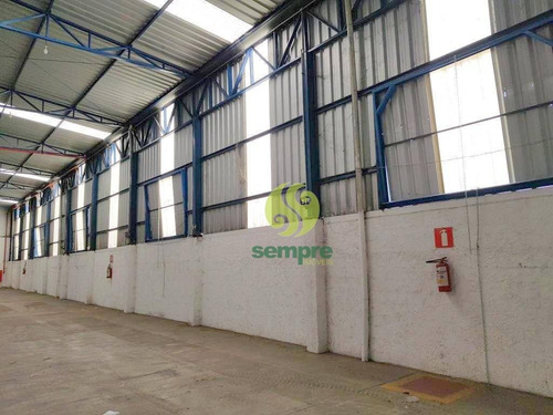 Imagem 8 de 21 de Galpão 2.200 M² Próximo Ao Carrefour Contagem - Mg - Ga1184