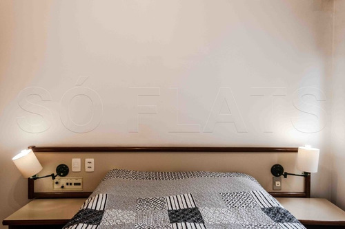 Imagem 8 de 15 de Apartamento Próximo A Av. Santo Amaro E A Faculdade Fmu - Sf28178