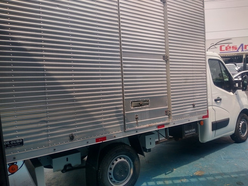Imagem 8 de 11 de Renault Master 2020 2.3 L2h1 2p