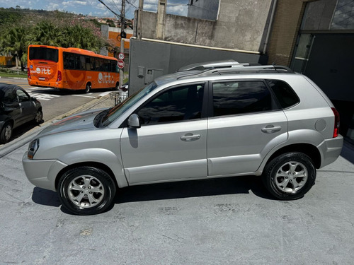Hyundai Tucson Tucson 2.0 16V Flex Aut.