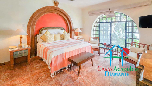 Imagen 7 de 14 de Cad Villa Alejandra Playa Privada, Alberca, Palapa Ceremonia