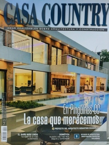 Revista Casa Country Abril 2022 N°143