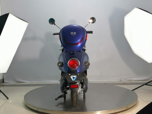 Moto Scooter Eléctrica Ripmobility 60v 12amp