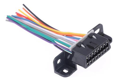 Cable 16 Pines Scaneo De Vehiculo Obdii