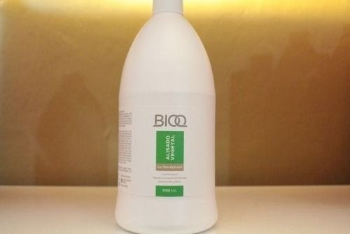 Bio Q Alisado Definitivo Vegetal Fuerte