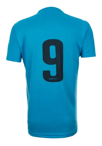 Camisetas Sublimadas Equipos Pack X 10 Numerada Cuota