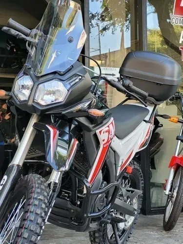 Imagen 13 de 25 de Gilera Smx 250 Adventure Patentada $853800 O 12de$107500 200