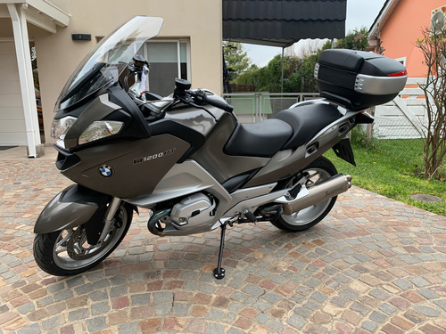 Bmw R1200rt.