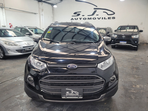 Ford Ecosport 1.6 Freestyle 110cv 4x2