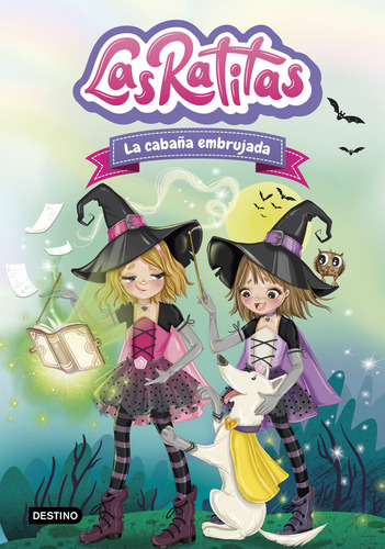 Libro Las Ratitas 9. La Cabaña Embrujada - Las Ratitas - Destino