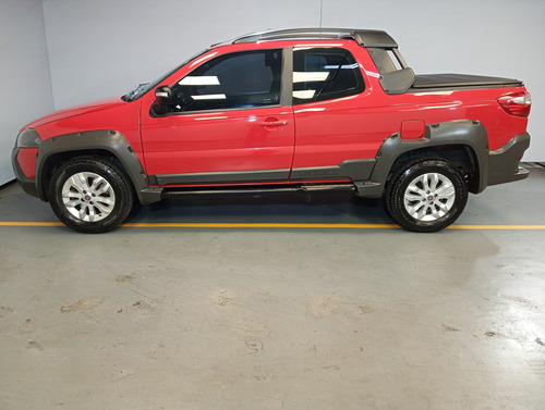 Fiat Strada 1.6 Adventure Cd Pack Top