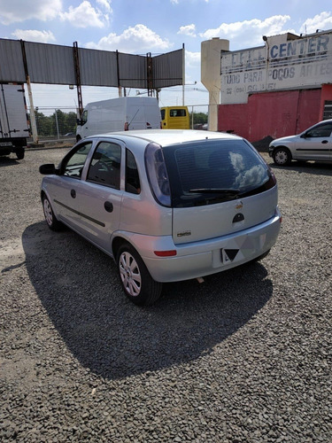 Chevrolet Corsa Maxx 1.4 2010 4 Pneus Zero Único Dono