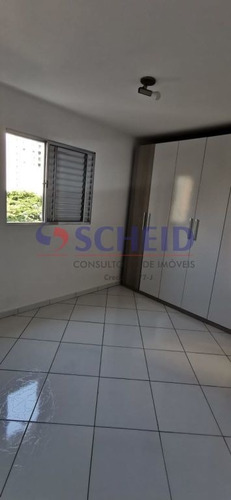 Imagem 7 de 15 de Apartamento De Dois Dormitórios, Uma Vaga Em Vila Mascote - Mc9185
