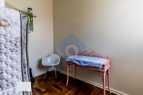 Imagem 12 de 15 de Apt 4 Dorm 1 Suite E 2 Vagas /paraiso Prox Av Paulista - Tw13976