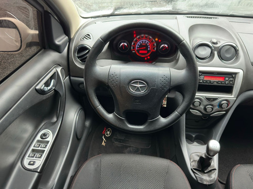JAC J3 1.5 S 16V FLEX 4P MANUAL
