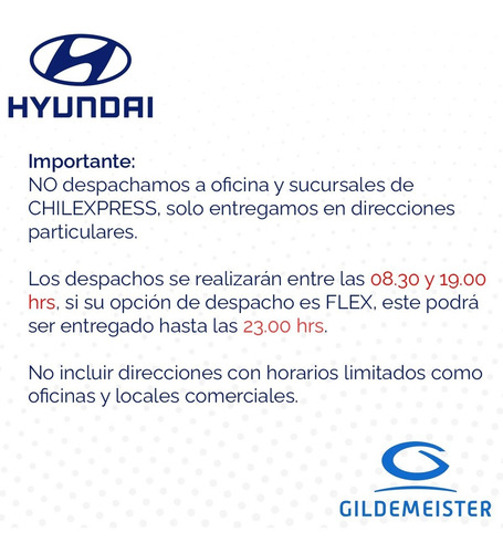 Imagen 3 de 8 de Tapa De Gancho De Remolque Trasero Hyundai Tucson 2009 2013