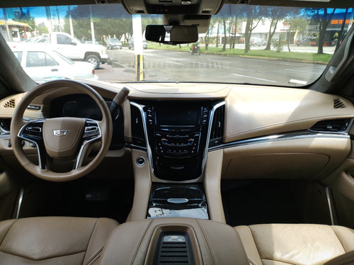 Imagen 11 de 15 de Cadillac Escalade Esv Platinum 2018 Azul