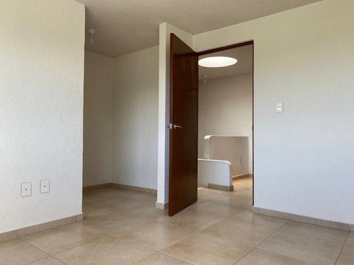 Casas Nuevas En Chalco De 3 Recamaras, Residencial Privadas Del Bosque .