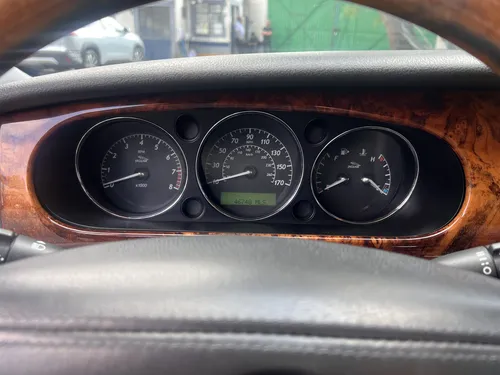 Jaguar Xj8 L