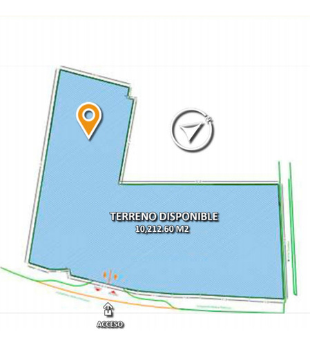 Terreno Para Nave Industrial En Venta En Ixhuatepec Park