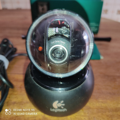 Imagen 4 de 8 de Camara Web Logitech Orbit Af