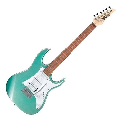 Guitarra Electrica Ibanez Grx40 Mgn Gio Green En Caja