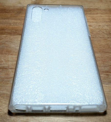 Funda 360 Protege 100% Compatible Con Samsung Note 10