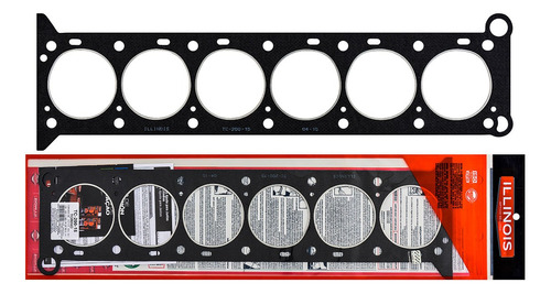 Junta Tapa Cilindro Illinois Torino Tornado 4b 3.0 3.8
