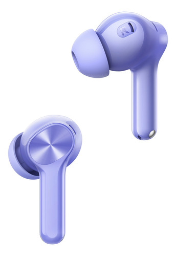 Realme Buds T200 Lite 12.4mm Micrófono Dual Ipx4 Púrpura Color Violeta