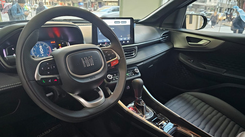 Fiat FASTBACK 1.3 T270 At6
