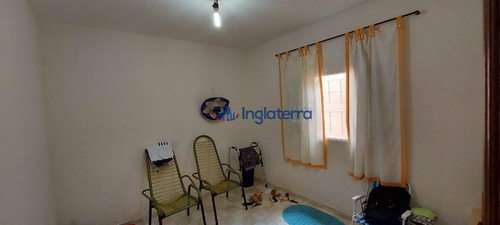 Imagem 7 de 14 de Casa À Venda, 70 M² Por R$ 260.000,00 - Jardim Neman Sahyun - Londrina/pr - Ca1872