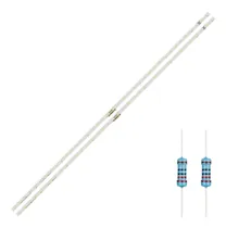 Comprar Kit Barra Led Un50nu7100 Un50nu7100g Un50ru7100 + Resistores