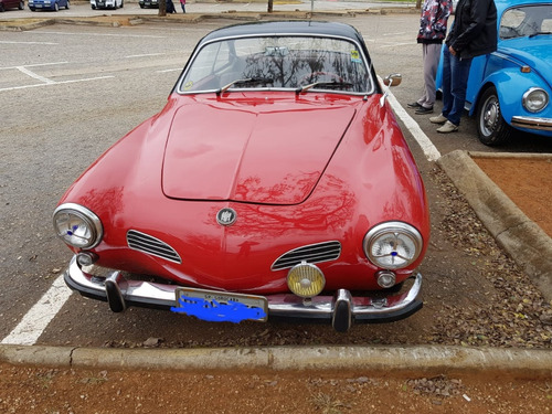 Volkswagen Karmann Ghia