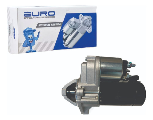 Motor Partida Fiesta  Ecosport Ka Courier Zetec Rocam