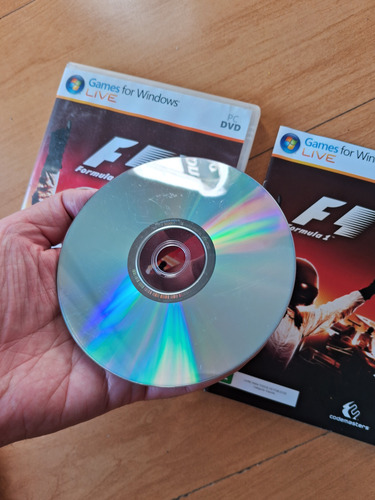 Formula 1 2011 Jogo Para Pc Com Serial