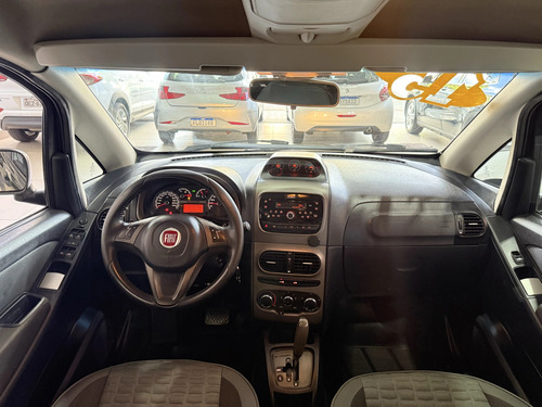 Fiat Idea 1.8 MPI ADVENTURE 16V FLEX 4P AUTOMATIZADO