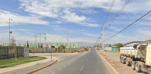 Terreno Industrial En El Noviciado