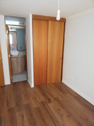 Departamento Ñuñoa A 2 Cuadras De Metro Monseñor Eyzaguirre
