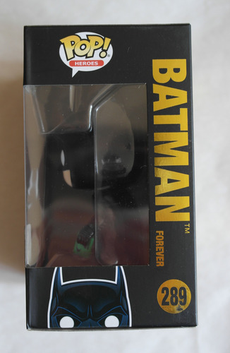 Funko Pop! Batman Forever 289 (Usado)