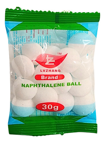 Pack 12 Bolsas 30gr Naftalina