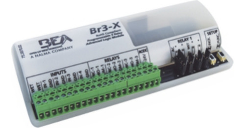 Modulo Programable Con 3 Salidas De Relevador 5 Entradas 13