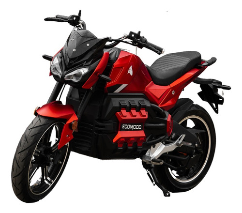 Motocicleta Electrica Ecomood Disanti 50ah