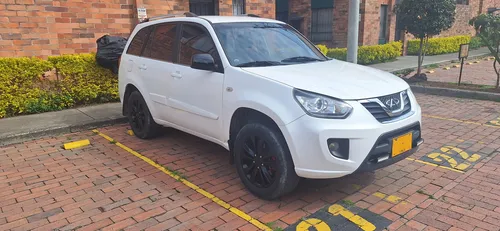 Chery Tiggo 1.6l