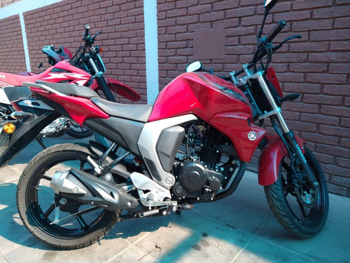 Yamaha Fz Fi