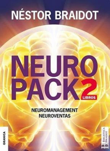 Neuropack 2 Libros -  - Granica - Libro Fisico / Nestor Brai