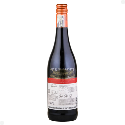 Vinho Tinto Sul-africano Backsberg Dry Red