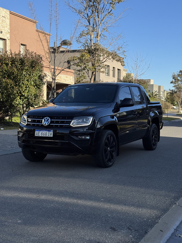Volkswagen Amarok 3.0 V6 Extreme Black Style