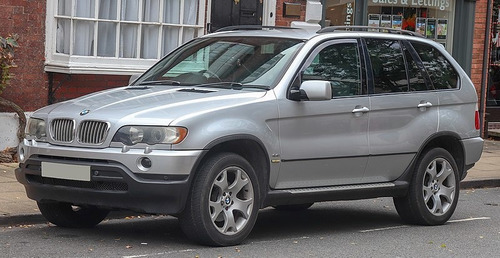 Sucata Bmw X5 4.8 V8 2001 02 03 04 05 06 07 08 09 10 2011
