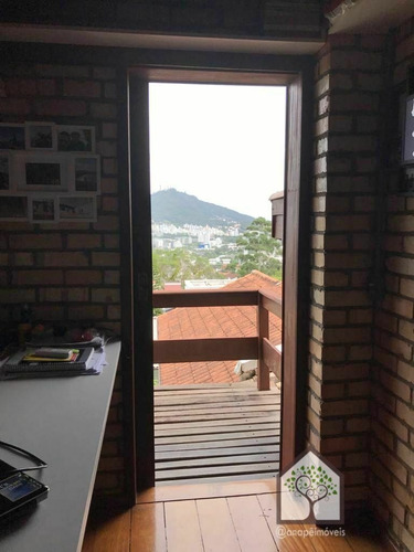 Imagem 13 de 26 de Casa Padrão À Venda Em Florianópolis/sc - Ap00202