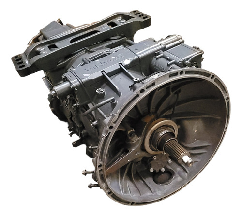 Caixa De Câmbio Scania Ntg Modelo P360 2022 Revisada (Usado)